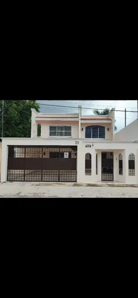 Casa Amueblada en Renta en Mérida con Amplios Espacios y Comodidades