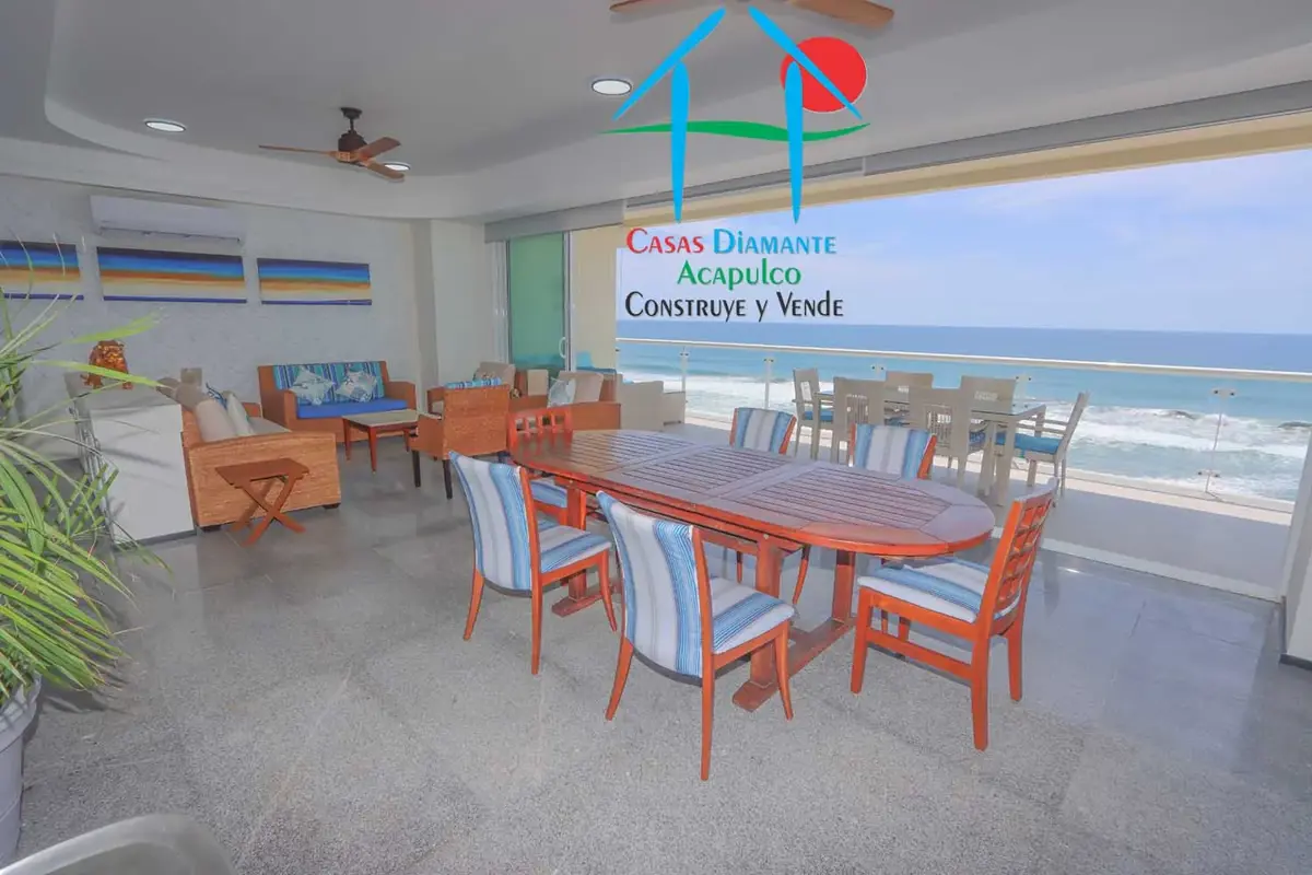 Departamento en renta en Barra Vieja, Acapulco de Juárez — foto 1 de 54