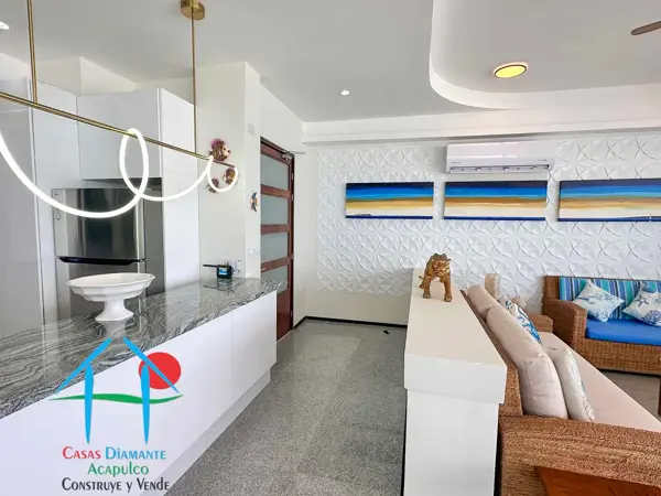 Departamento en renta en Barra Vieja, Acapulco de Juárez — foto 2 de 54