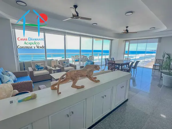 Departamento en renta en Barra Vieja, Acapulco de Juárez — foto 3 de 54
