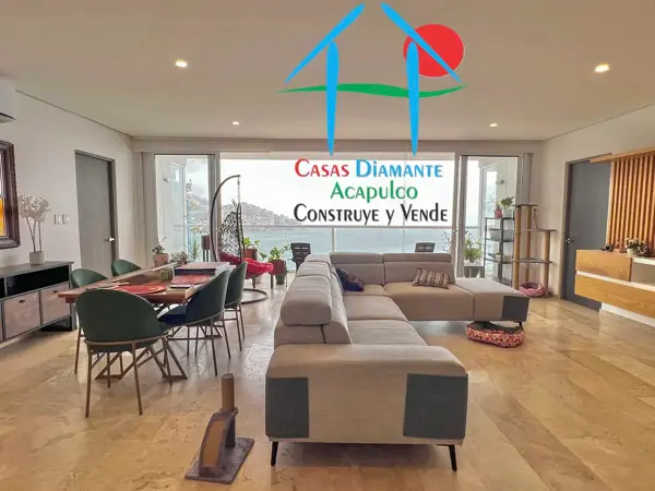 Departamento en venta en Icacos, Acapulco de Juárez — foto 2 de 69