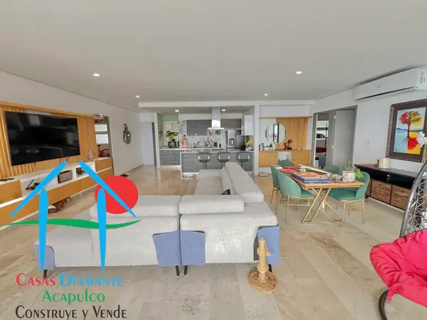 Departamento en venta en Icacos, Acapulco de Juárez — foto 3 de 69
