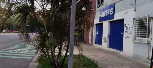 Local en renta en Escandón I Sección, Miguel Hidalgo — foto 2 de 2