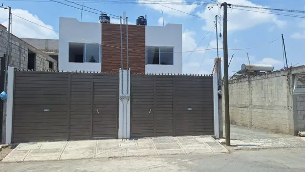 Casa Nueva en Venta, Zona Sur de Puebla, Col. Guadalupe Hidalgo