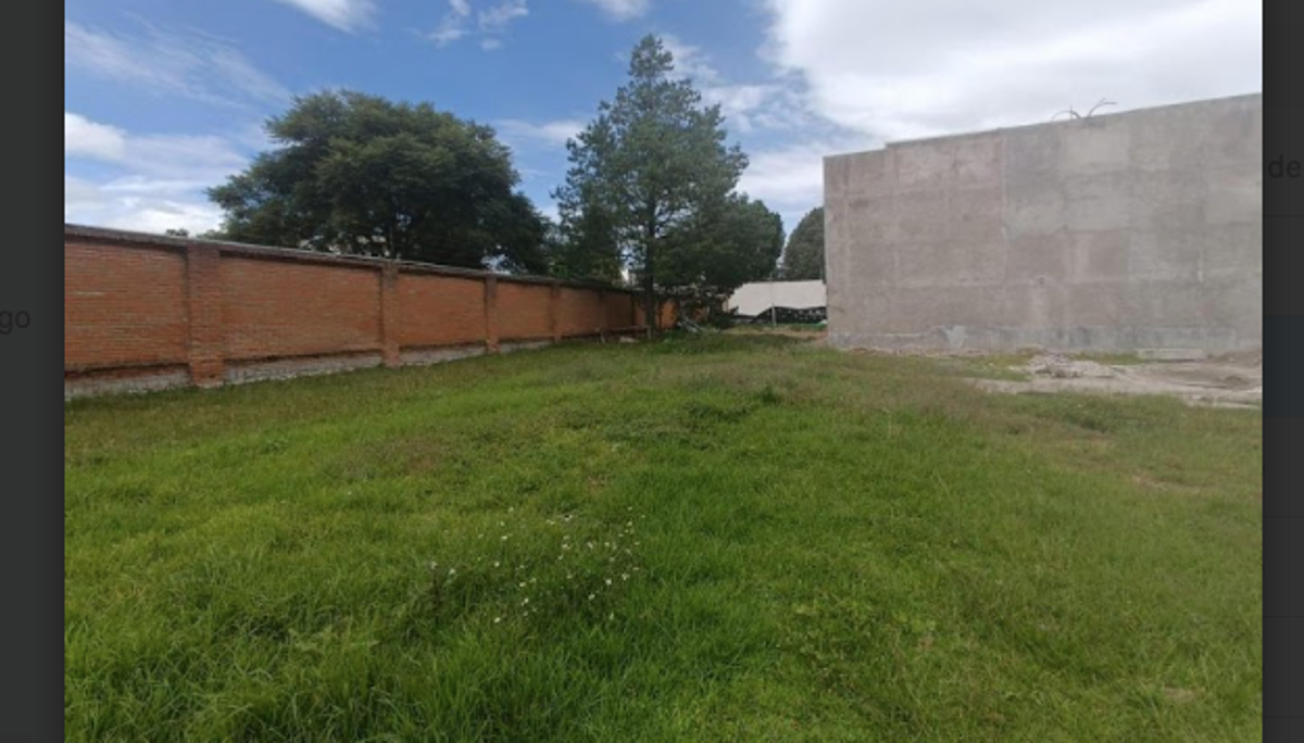 Terreno en venta en Cholula, San Pedro Cholula — foto 1 de 5