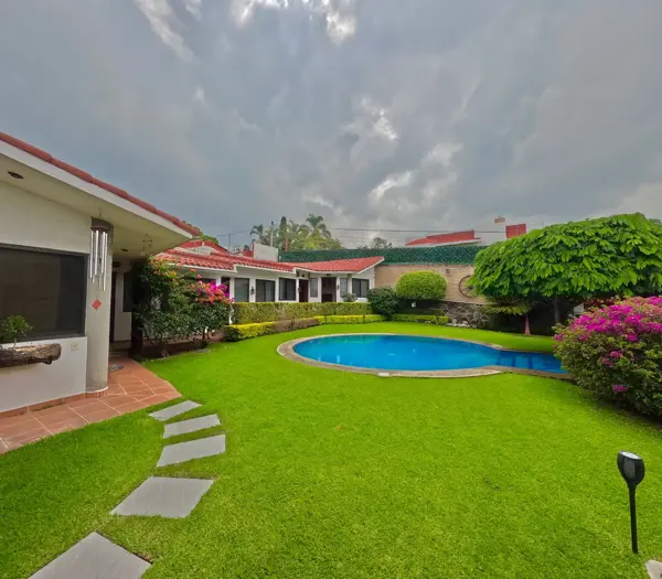 Casa en venta en Tlaltenango, Cuernavaca — foto 2 de 17