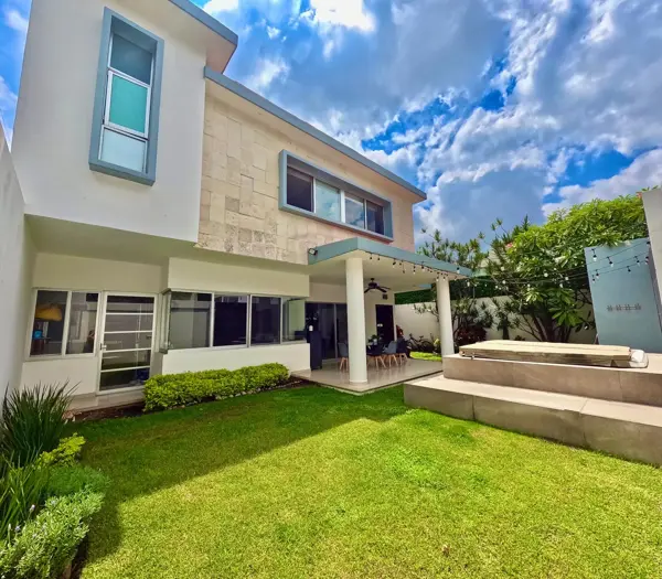 Casa en venta en Rancho Cortes, Cuernavaca — foto 2 de 16