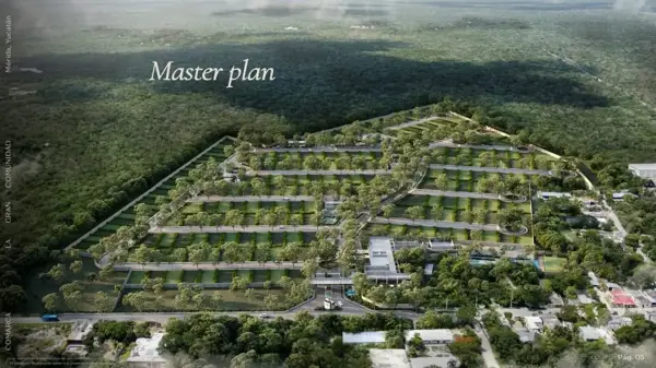 Terreno en venta en Sierra Papacal, Mérida — foto 2 de 25