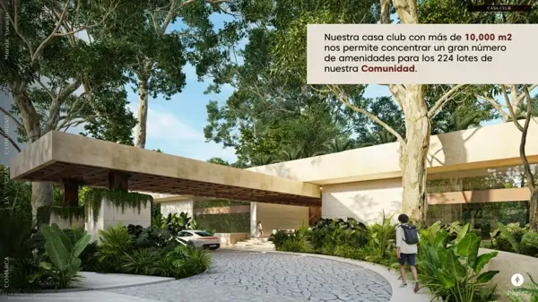 Lotes Residenciales Urbanizados Zona Norte Mérida