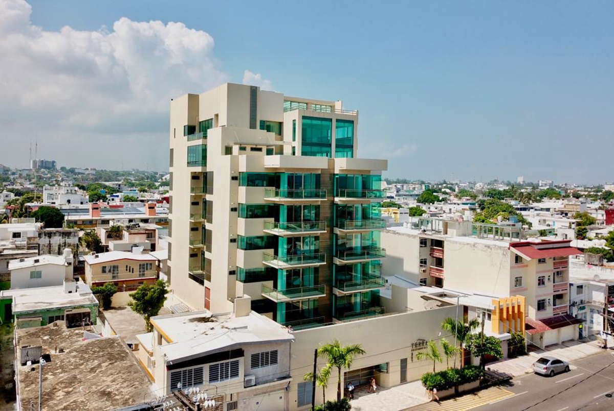 Departamento en renta en Ignacio Zaragoza, Veracruz — foto 1 de 16