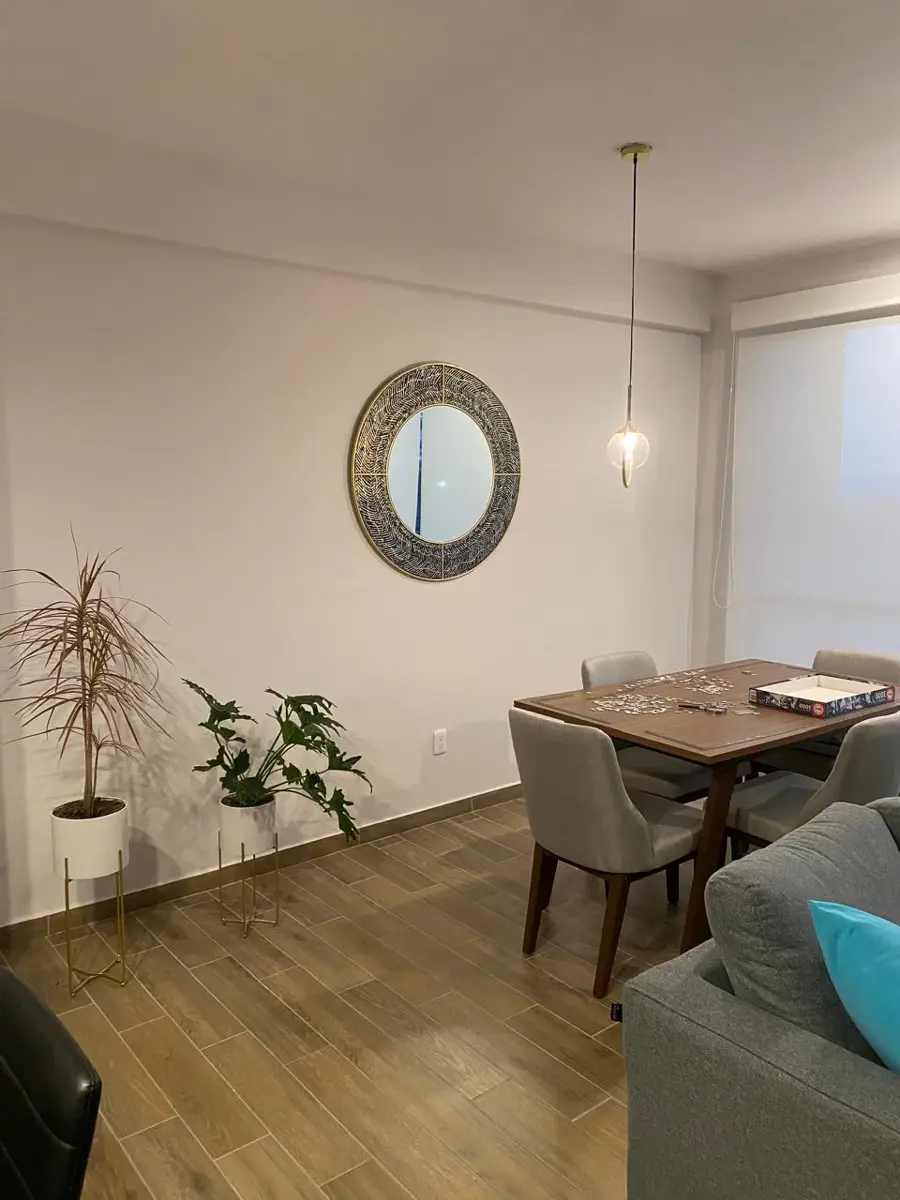 Departamento en renta en San José Río Hondo (Río Hondo), Naucalpan de Juárez — foto 1 de 11