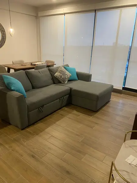 Departamento en renta en San José Río Hondo (Río Hondo), Naucalpan de Juárez — foto 3 de 11
