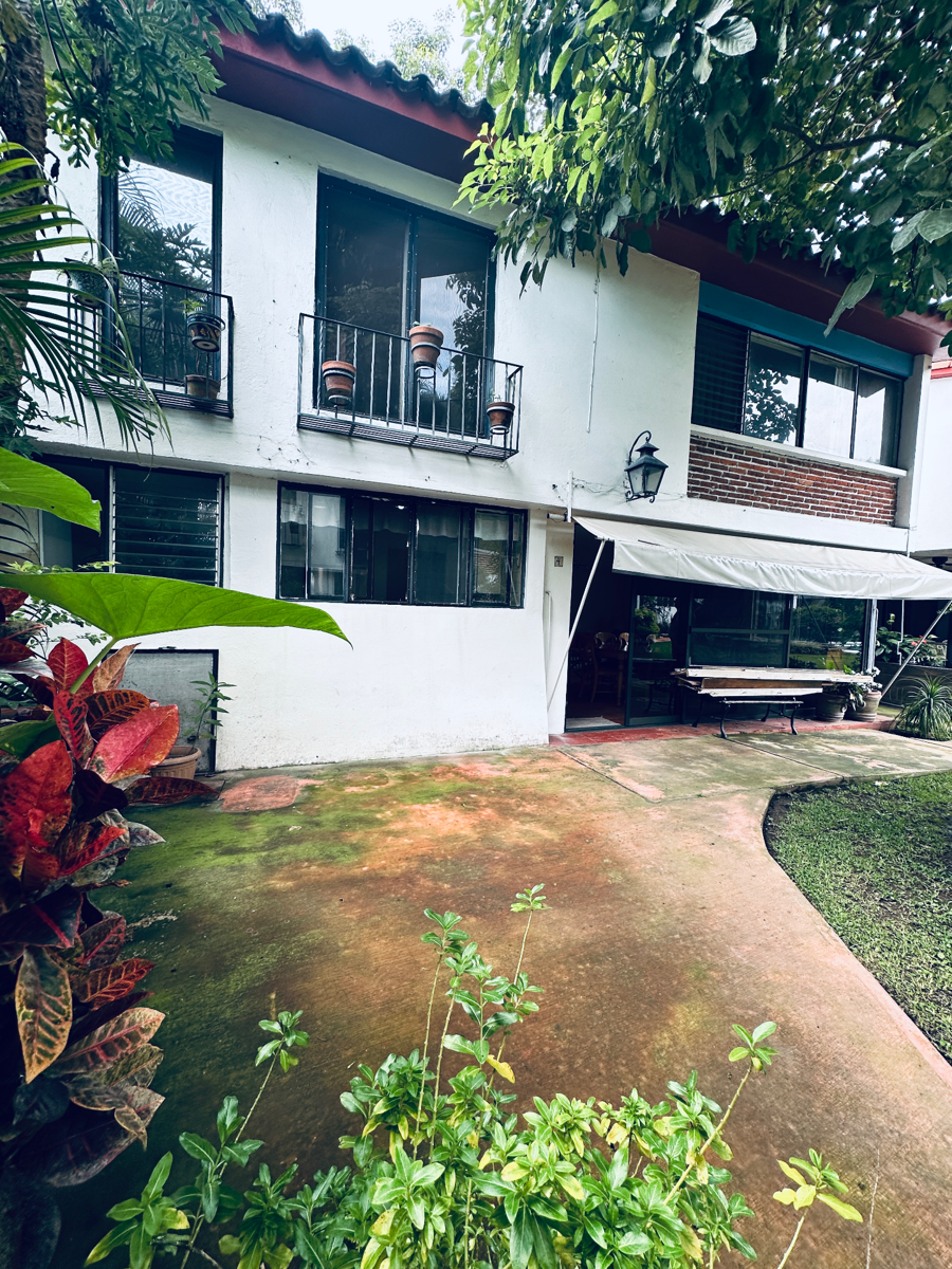 Casa en renta en Chapultepec, Cuernavaca — foto 1 de 17