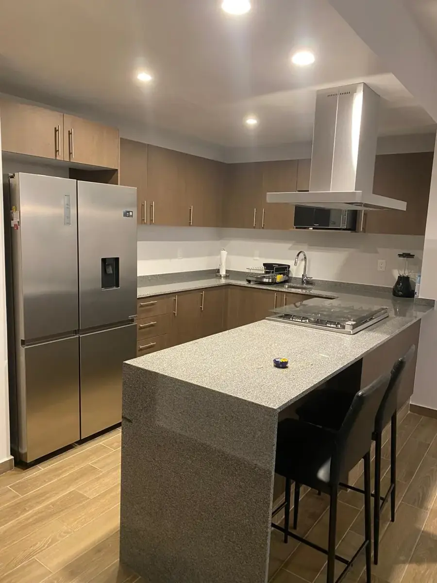 Departamento en renta en San José Río Hondo (Río Hondo), Naucalpan de Juárez — foto 1 de 11