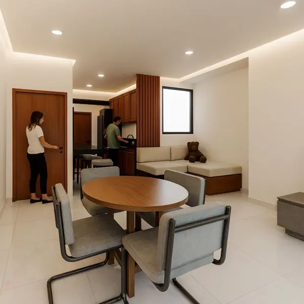 Departamento en venta en Santa Cruz Xochitepec, Xochimilco — foto 3 de 9