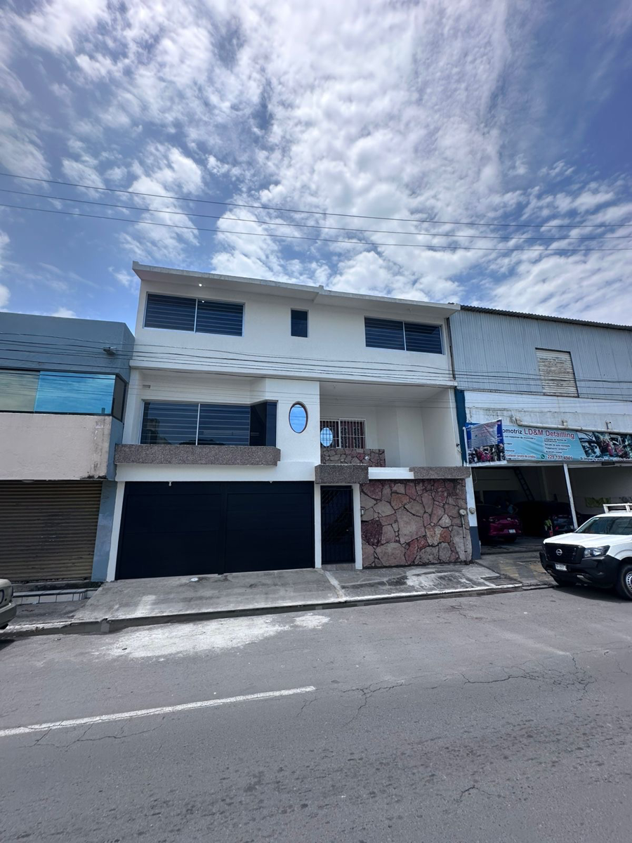 Casa en venta en Floresta, Veracruz — foto 1 de 29