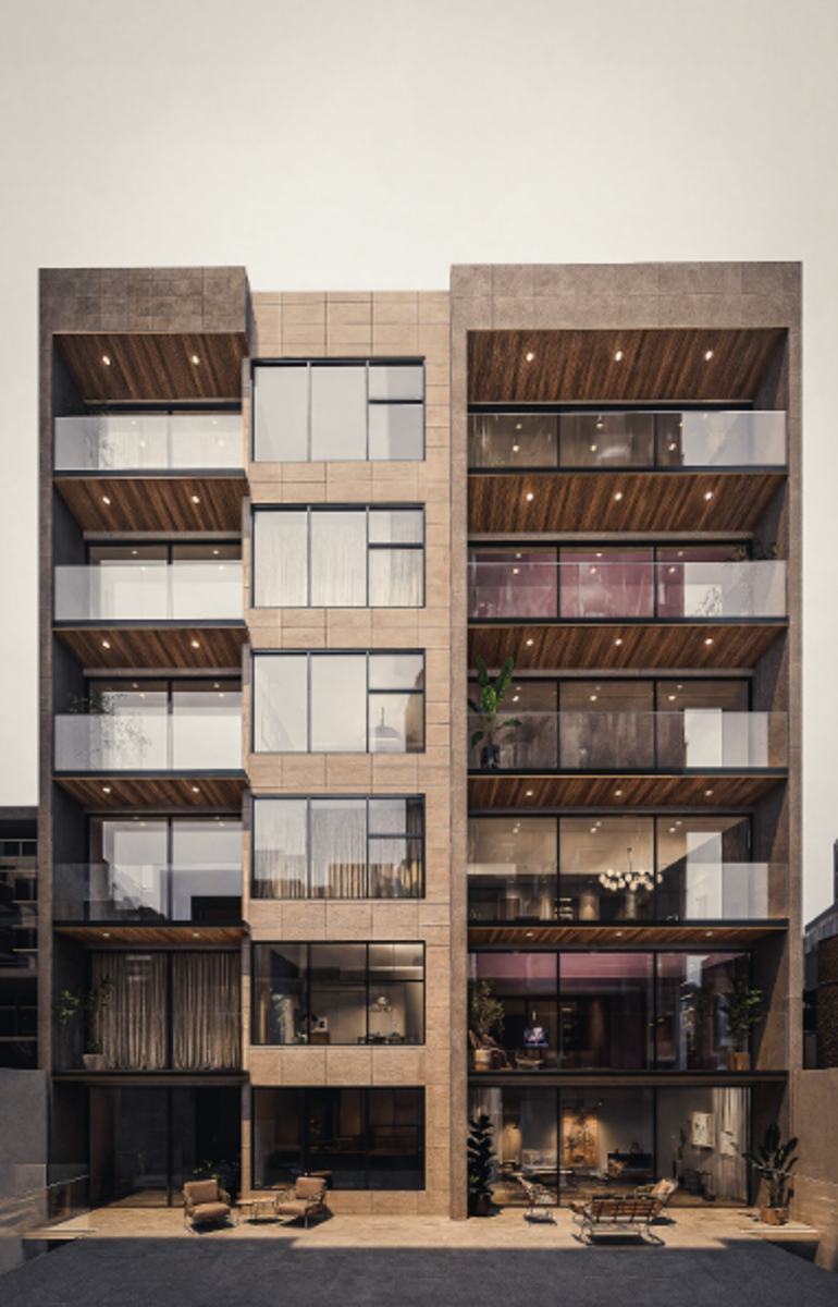 Departamento en venta en Lomas de Tecamachalco, Naucalpan de Juárez — foto 1 de 2
