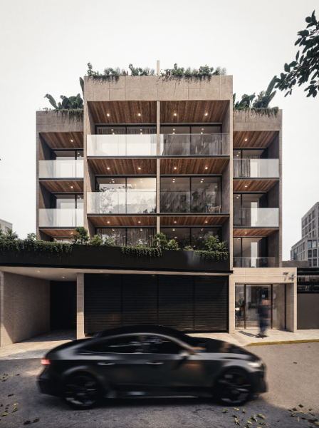Departamento en venta en Lomas de Tecamachalco, Naucalpan de Juárez — foto 2 de 2