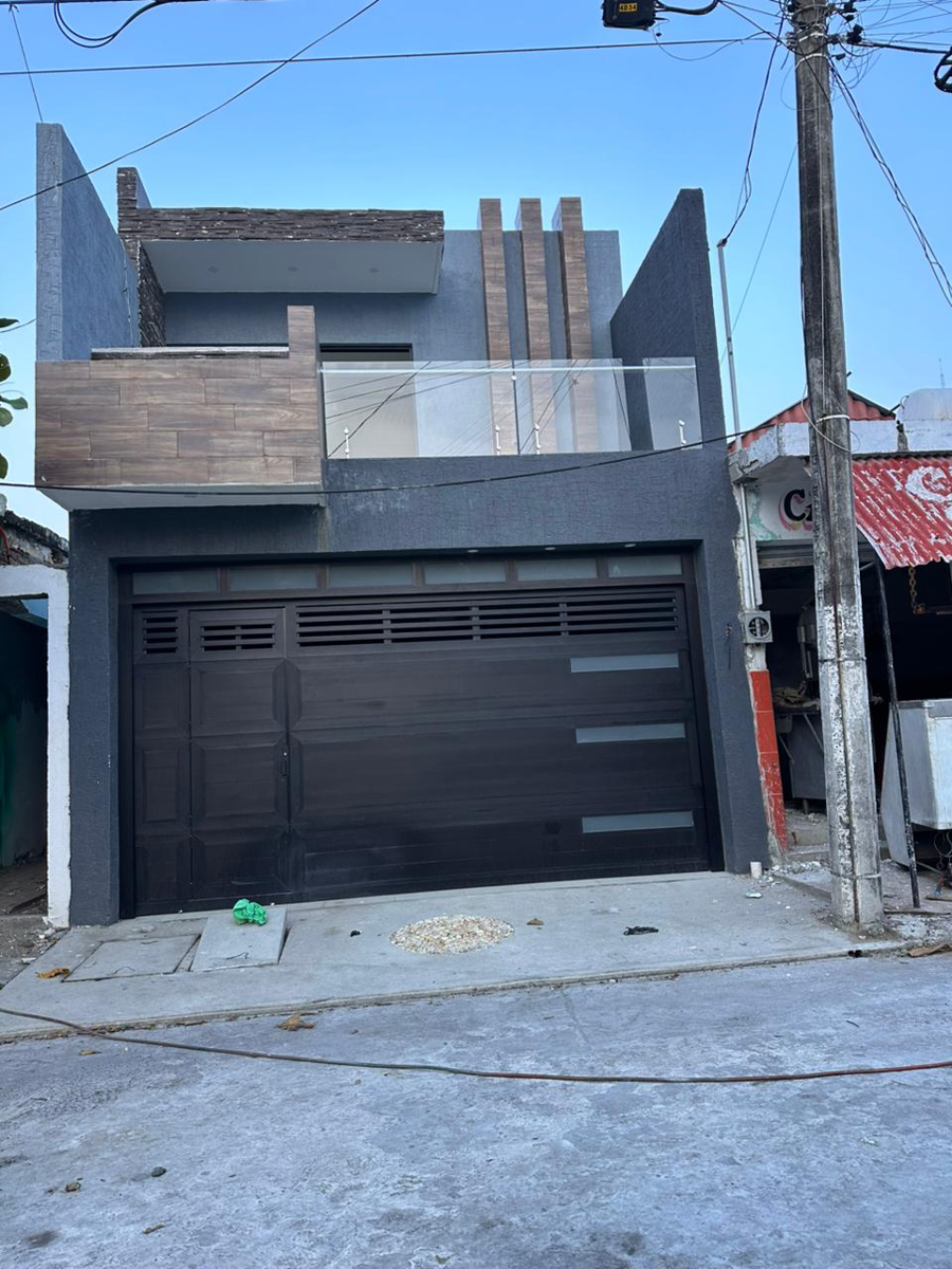 Casa en venta en Ejido Primero de Mayo Norte, Boca del Río — foto 1 de 12