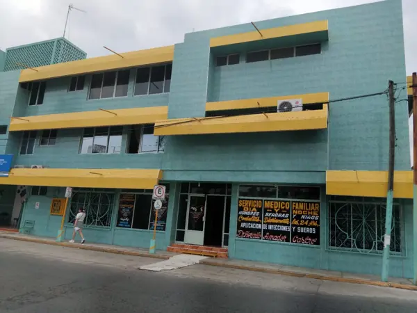 Edificio en renta en Obrera, Poza Rica de Hidalgo — foto 2 de 25