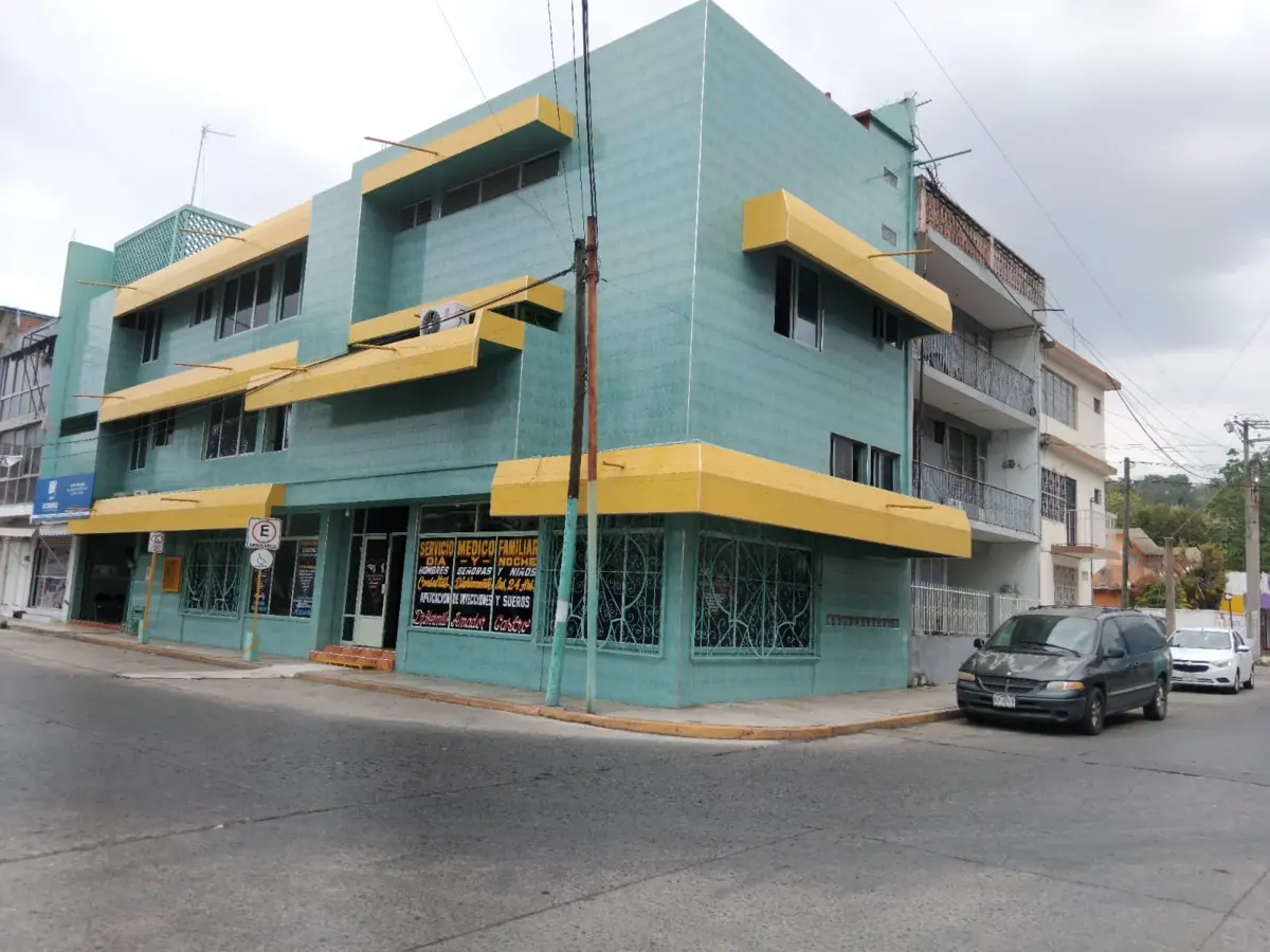 Edificio en renta en Obrera, Poza Rica de Hidalgo — foto 1 de 25