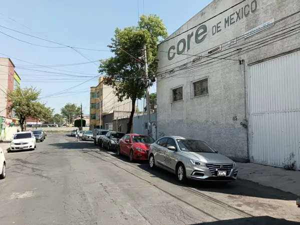 Bodega en renta en Aviacion Civil, Venustiano Carranza — foto 2 de 25