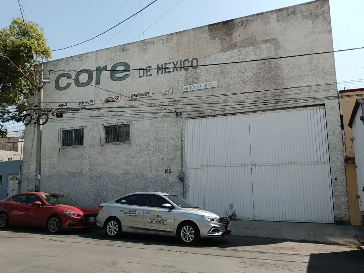 Bodega en renta en Aviacion Civil, Venustiano Carranza — foto 1 de 25