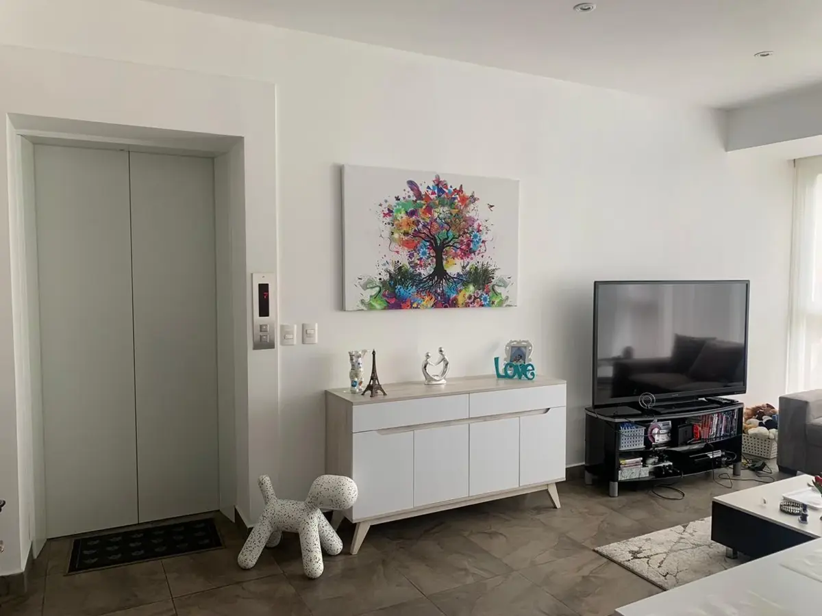 Departamento en venta en Bosque Real, Huixquilucan — foto 1 de 16
