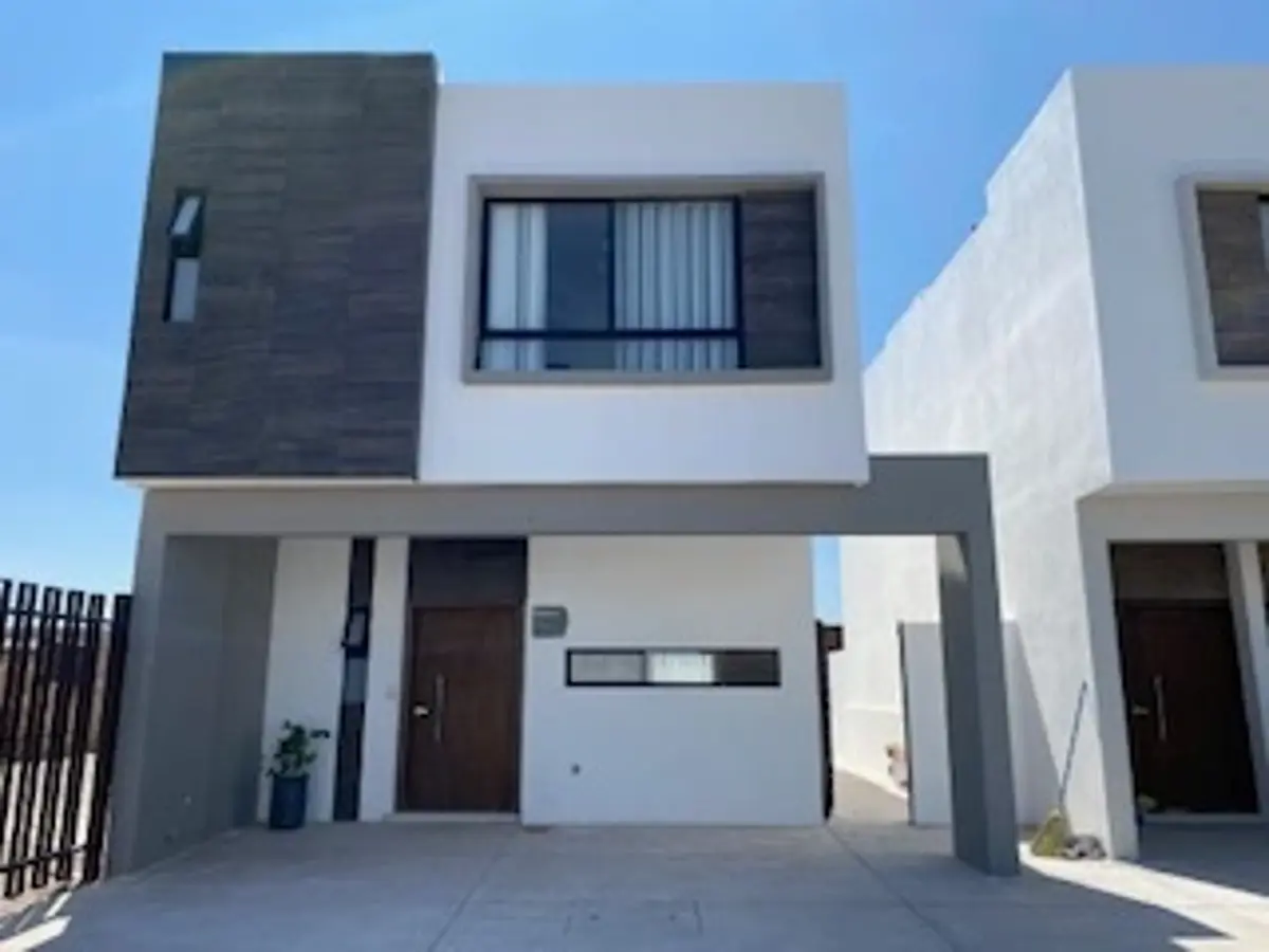 CASA EN VENTA MODELO MÓNACO CASA EN VENTA MODELO MÓNACO