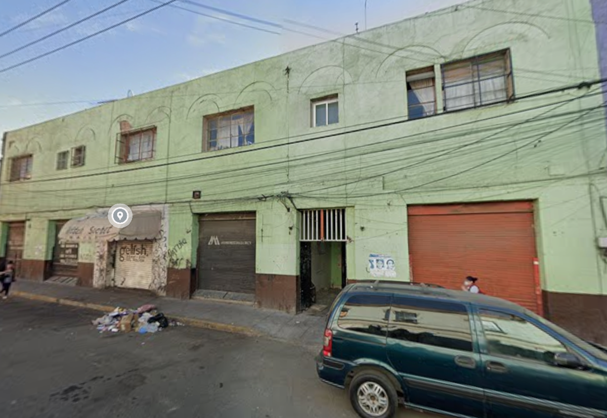 Local en venta en Morelos, Cuauhtémoc — foto 1 de 2
