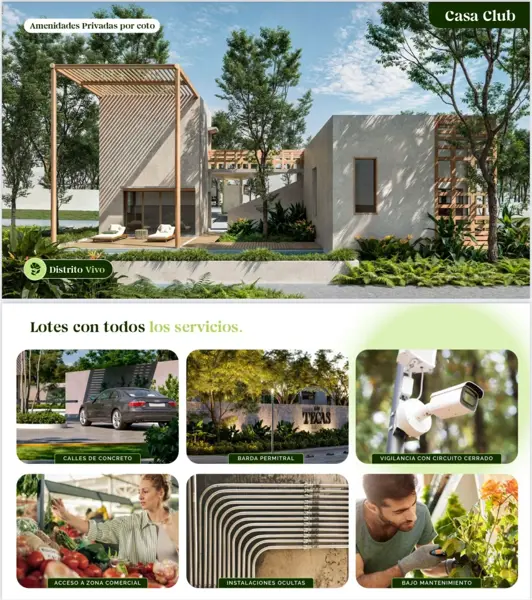 Terreno en venta en Paraíso Vallarta, Bahía de Banderas — foto 2 de 7