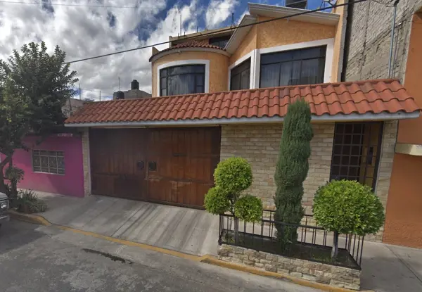 Casa en venta en Evolucion, Nezahualcóyotl — foto 2 de 5