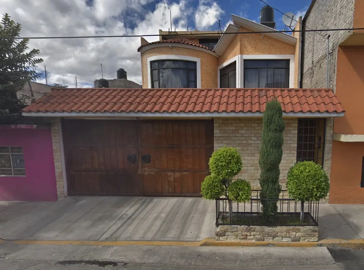 Casa en venta en Evolucion, Nezahualcóyotl — foto 1 de 5