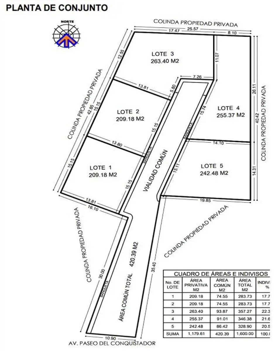 Terreno en venta en Lomas de Cortes, Cuernavaca — foto 1 de 4