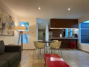 Departamento en renta en Lomas Cuarta Sección, San Luis Potosí, San Luis Potosí