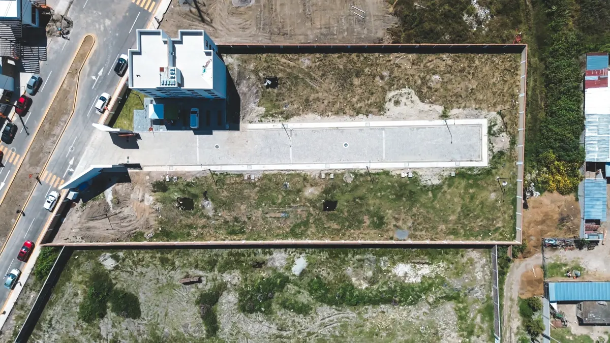 Terreno en venta en San Andrés Cholula Centro, San Andrés Cholula — foto 1 de 13