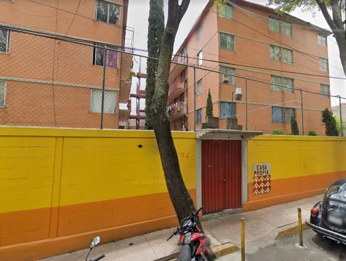 Departamento en venta en Ahuehuetes Anahuac, Miguel Hidalgo — foto 1 de 10