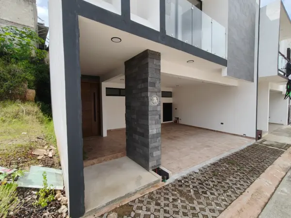 Casa en venta en Residencial Los Cedros, Emiliano Zapata — foto 2 de 23