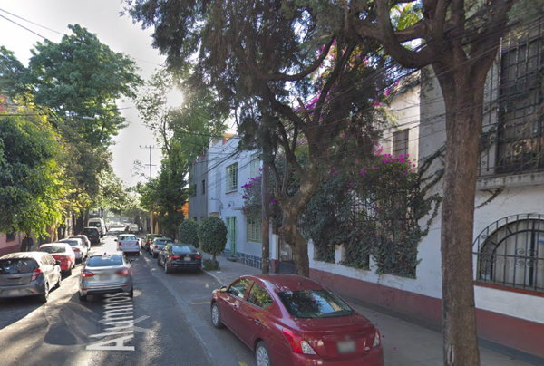 Casa en venta en San Miguel Chapultepec I Sección, Miguel Hidalgo — foto 3 de 7