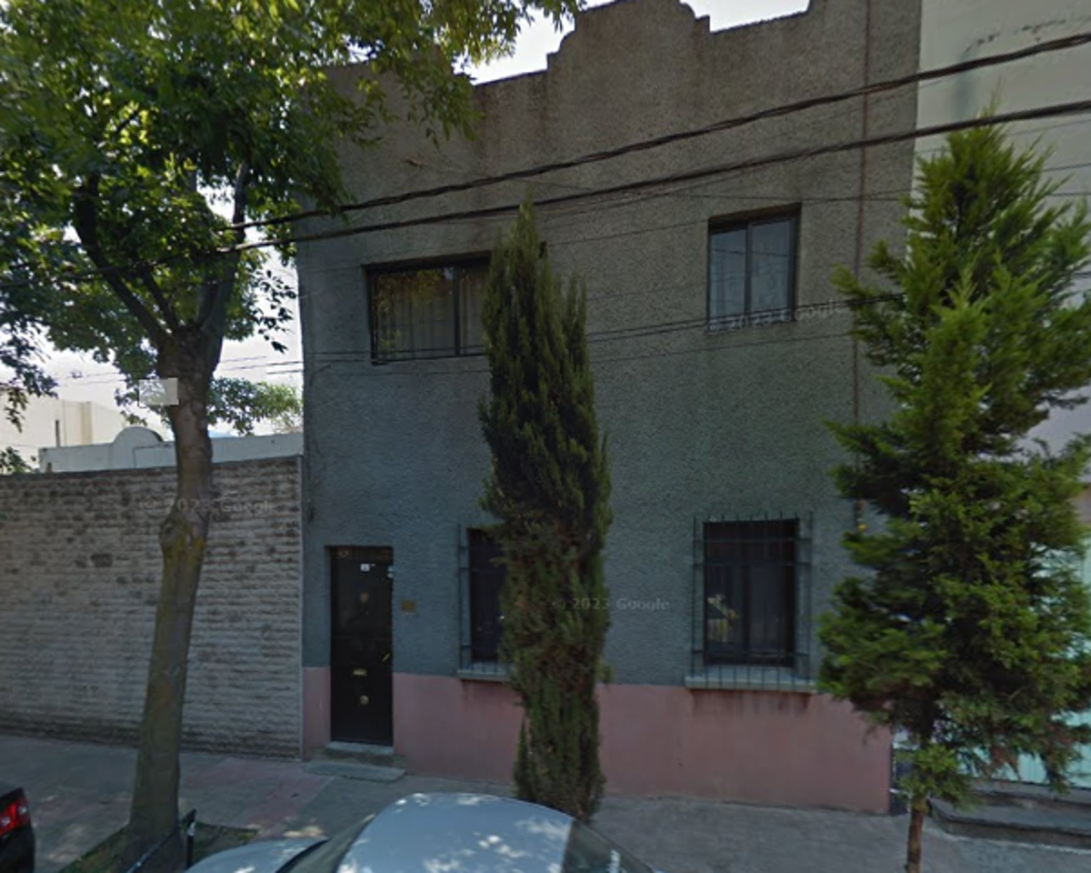 Casa en venta en San Miguel Chapultepec I Sección, Miguel Hidalgo — foto 1 de 7