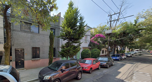 Casa en venta en San Miguel Chapultepec I Sección, Miguel Hidalgo — foto 2 de 7