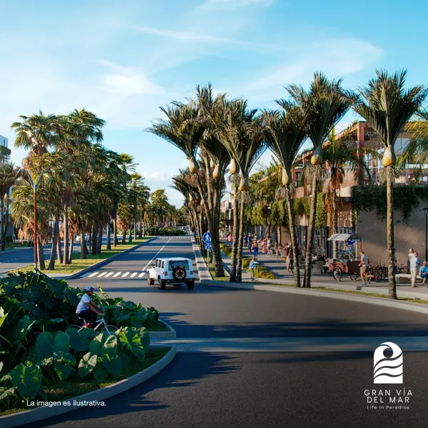 Terreno en venta en Puerto Morelos, Puerto Morelos — foto 2 de 4