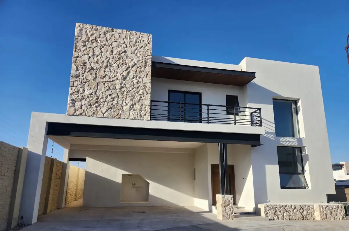 Casa en venta en Concordia Residencial, Hermosillo — foto 1 de 12