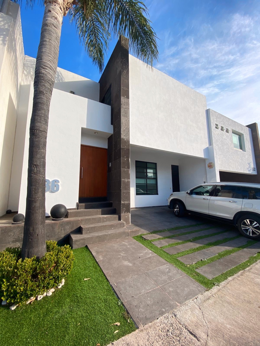 Casa en renta en Miravalle, San Luis Potosí — foto 1 de 16