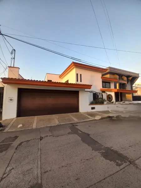 Casa en venta en Guadalupe, Culiacán — foto 2 de 23