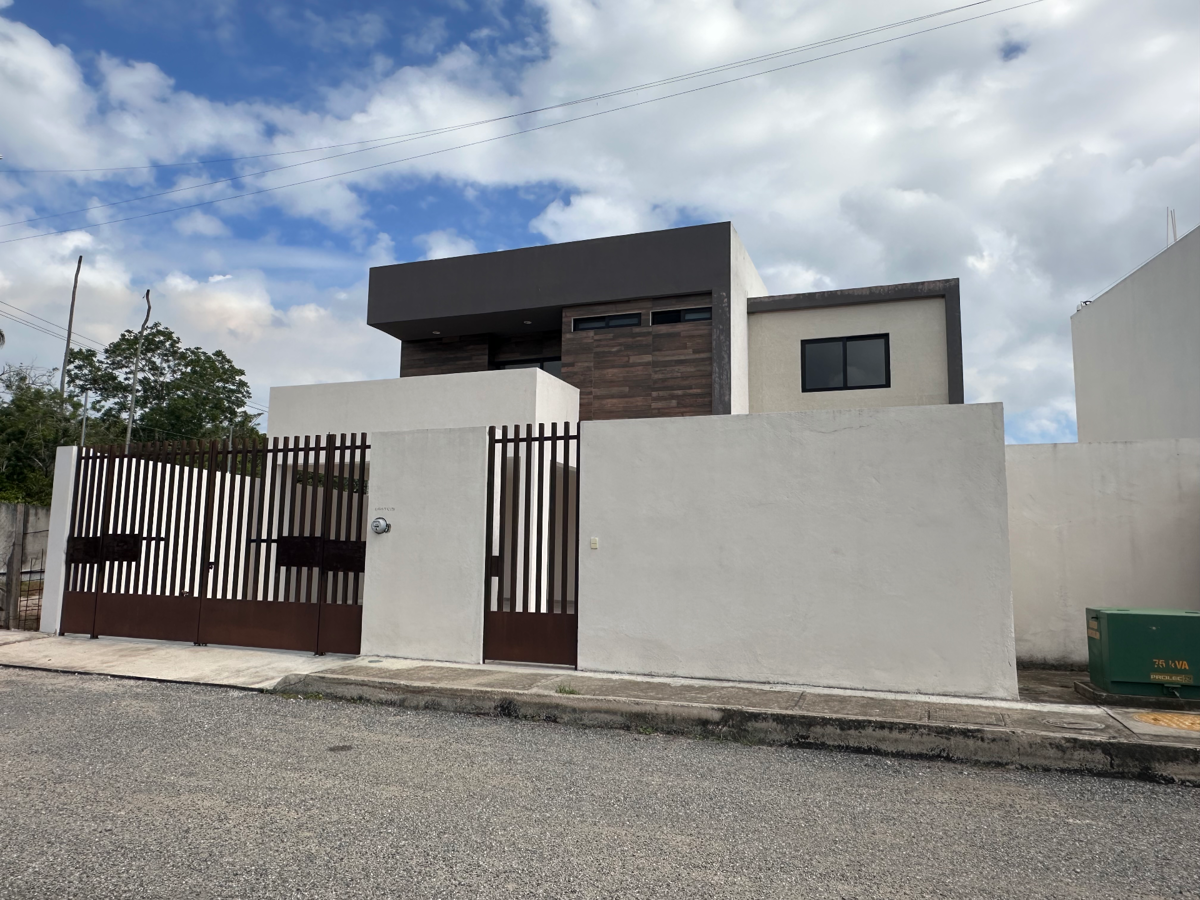 Casa en renta en Monte Adentro, Paraíso — foto 1 de 28