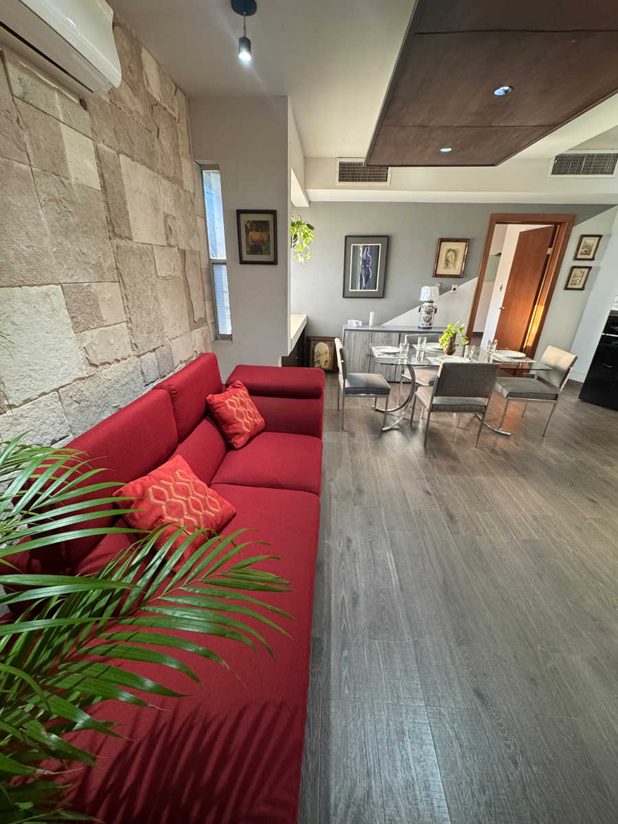 Departamento en renta en Navarro, Torreón — foto 1 de 21