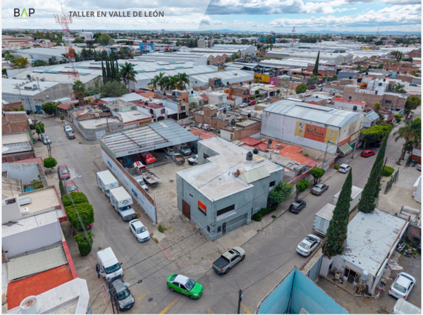 Oficina en renta en Valle de Leon, León — foto 2 de 11