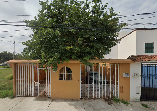 Casa en Santa María Magdalena