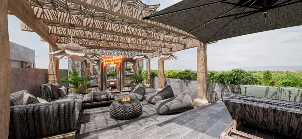 Departamento en venta en Tulum Centro, Tulum — foto 3 de 32